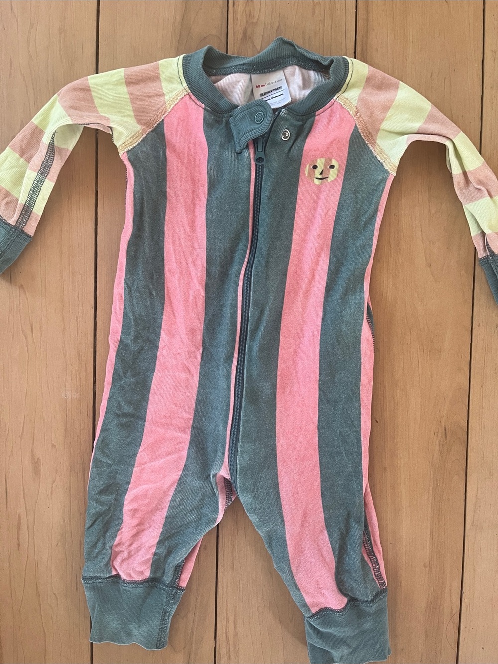 Dusen Dusen x Hanna Andersson Hannajams 3-6M